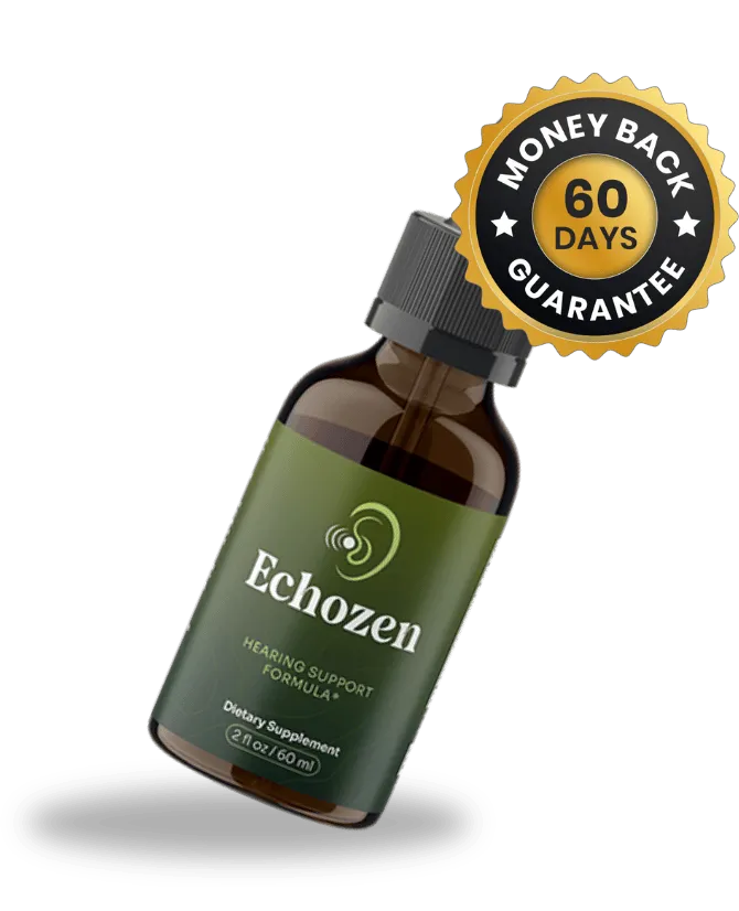 What is Echozen supplement?