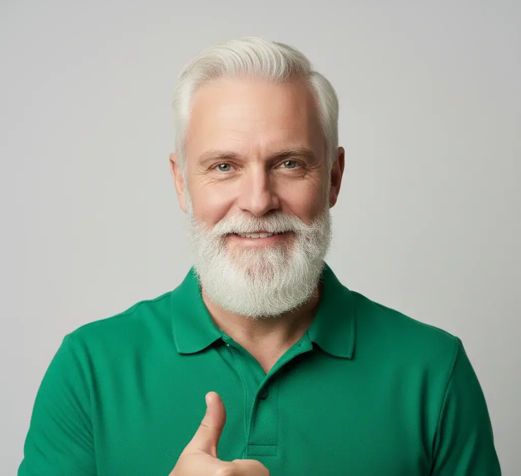 Echozen customer Maria from USA